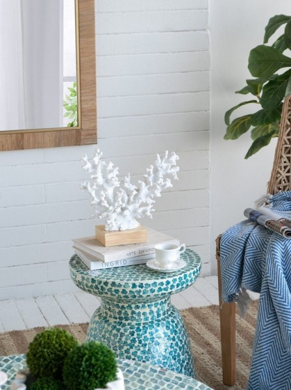 Декор настольный Coral 34X13X29 CM 8