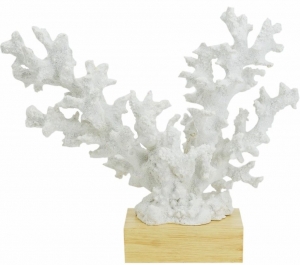 Декор настольный Coral 34X13X29 CM