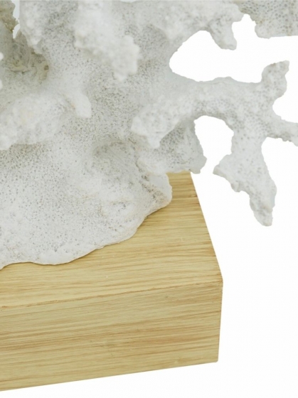 Декор настольный Coral 34X13X29 CM 4