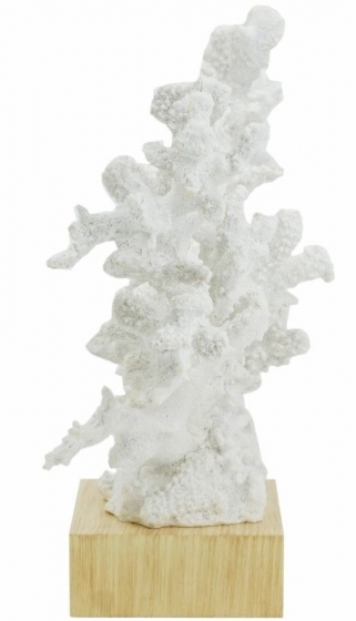Декор настольный Coral 34X13X29 CM 6