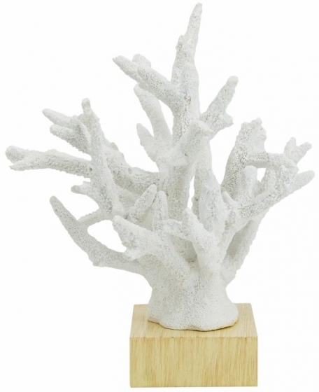Декор настольный Coral 26X23X31 CM 3