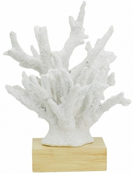 Декор настольный Coral 26X23X31 CM 4