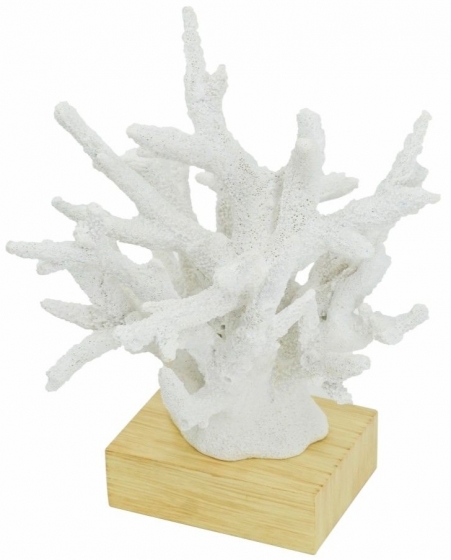 Декор настольный Coral 26X23X31 CM 2
