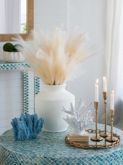 Декор настольный Coral 26X23X31 CM 8