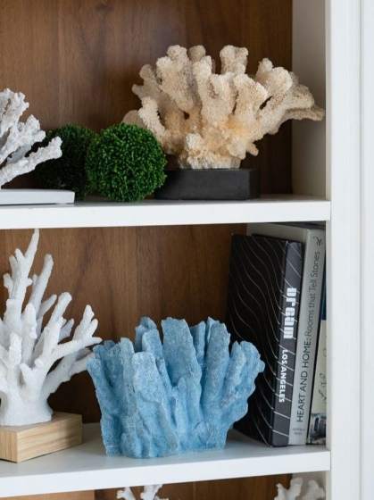 Декор настольный Coral 28X18X22 CM 7