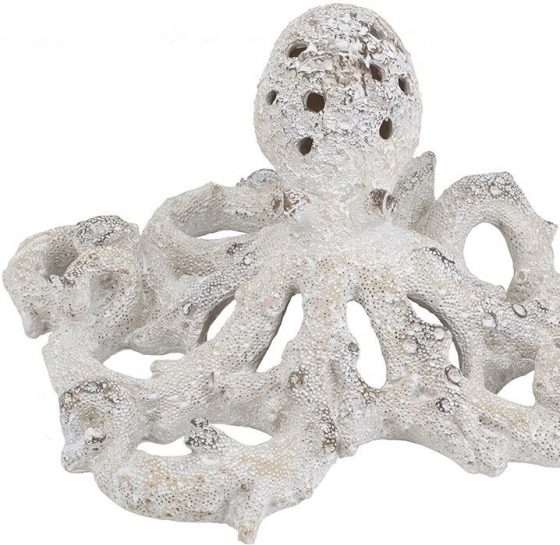 Декор настольный Coral Octopus 28X24X13 CM 3