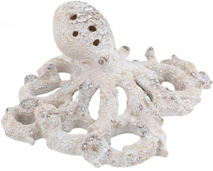 Декор настольный Coral Octopus 28X24X13 CM