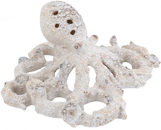 Декор настольный Coral Octopus 28X24X13 CM 1