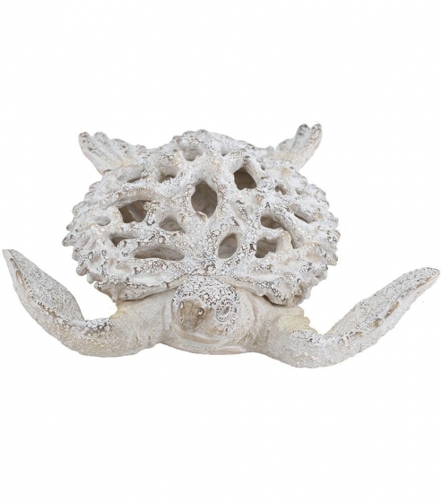Декор настольный Coral Turtle 34X31X10 CM 4