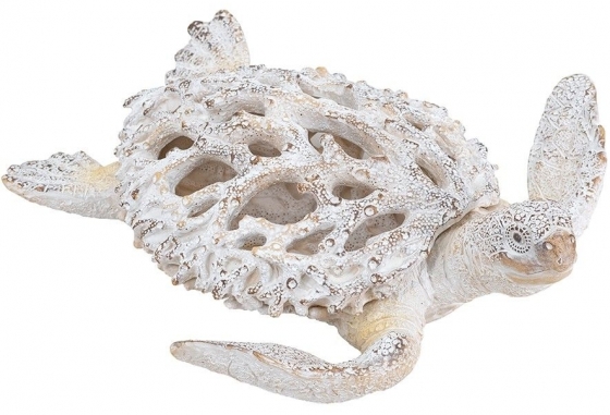 Декор настольный Coral Turtle 34X31X10 CM 1