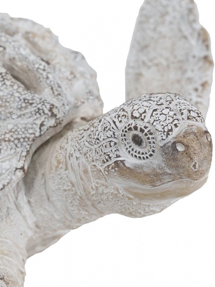 Декор настольный Coral Turtle 34X31X10 CM 6