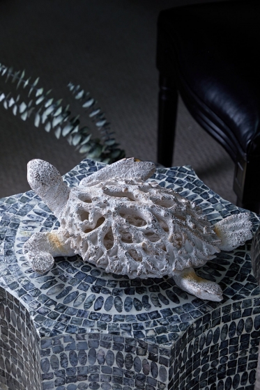 Декор настольный Coral Turtle 34X31X10 CM 8