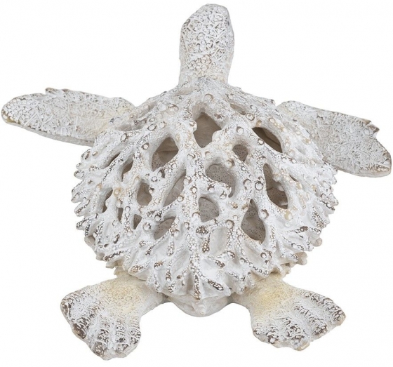 Декор настольный Coral Turtle 34X31X10 CM 5