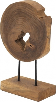 Декоративный диск Gera 25X12X35 CM