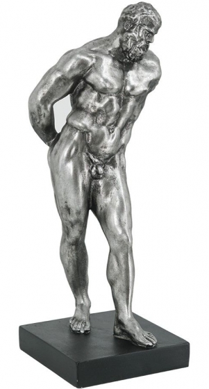 Статуэтка Hercules of Farnese 17X16X42 CM 2