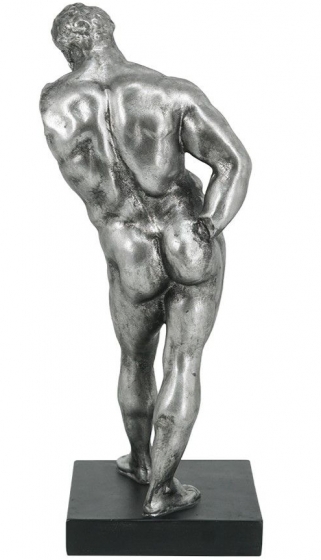 Статуэтка Hercules of Farnese 17X16X42 CM 4