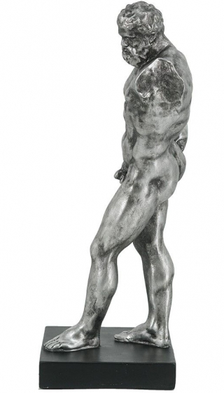 Статуэтка Hercules of Farnese 17X16X42 CM 5
