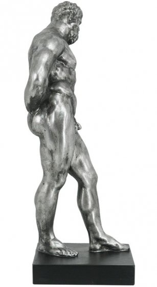 Статуэтка Hercules of Farnese 17X16X42 CM 3