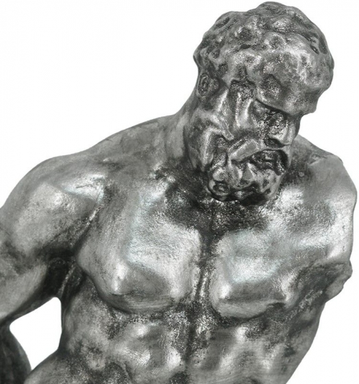 Статуэтка Hercules of Farnese 17X16X42 CM 6