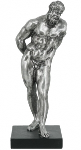 Статуэтка Hercules of Farnese 17X16X42 CM