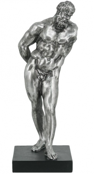 Статуэтка Hercules of Farnese 17X16X42 CM 1