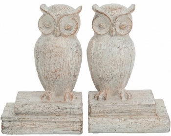 Держатели для книг Owls 12X10X19 / 12X10X19 CM