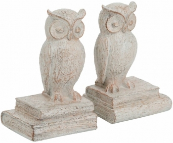 Держатели для книг Owls 12X10X19 / 12X10X19 CM