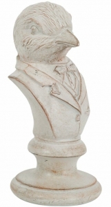 Фигурка A bird in a Suit 11X11X21 CM