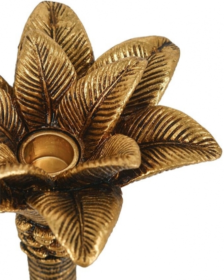 Подсвечник Palm Tree 15X15X27 CM 4