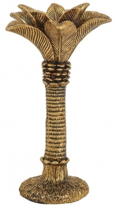 Подсвечник Palm Tree 15X15X27 CM