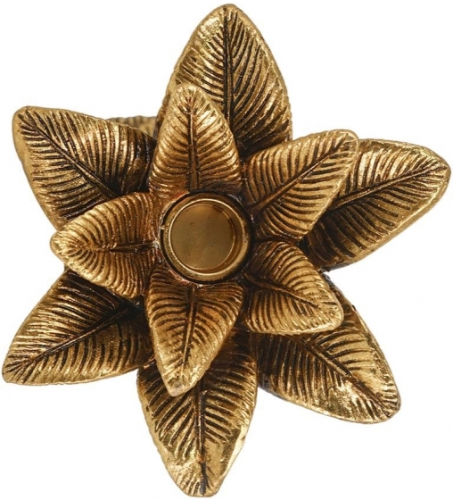 Подсвечник Palm Tree 15X15X27 CM 3