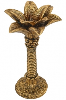 Подсвечник Palm Tree 15X15X27 CM