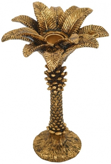Подсвечник Palm Tree 13X13X22 CM 2