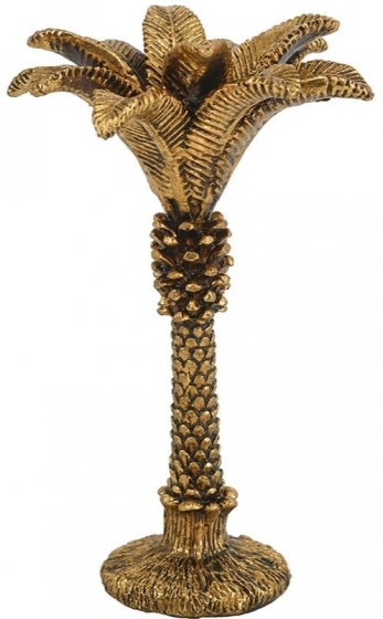 Подсвечник Palm Tree 13X13X22 CM 1
