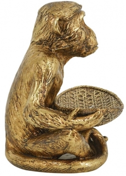Декоративный элемент Monkey 31X18X26 CM