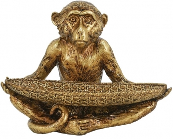 Декоративный элемент Monkey 31X18X26 CM