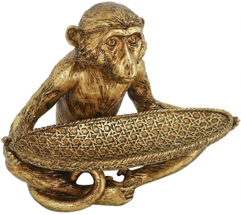 Декоративный элемент Monkey 31X18X26 CM