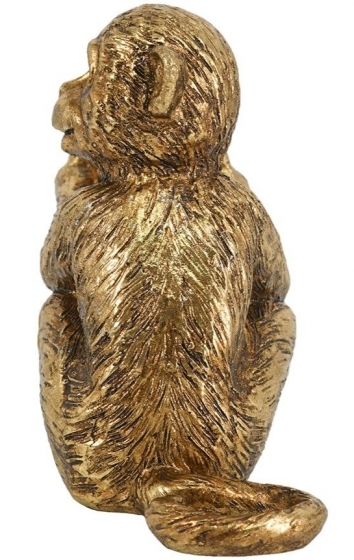 Подсвечник Monkey 16X7X13 CM 3