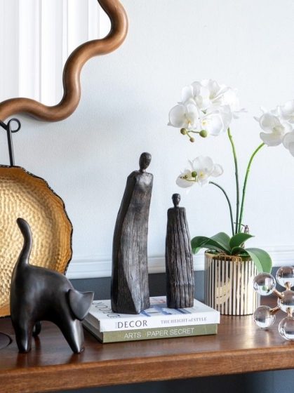 Декор настольный Khumbo 7X7X25 CM 6