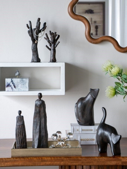 Декор настольный Khumbo 7X7X25 CM 5