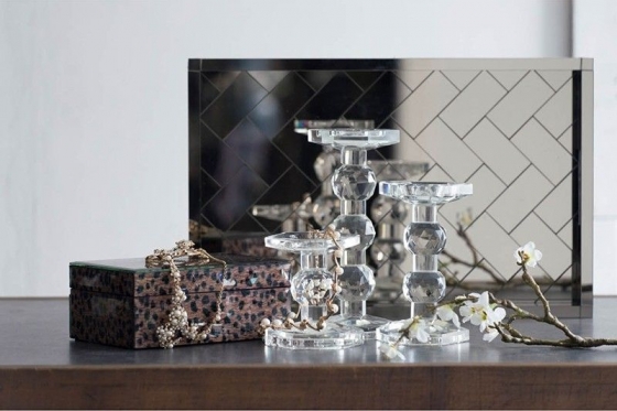 Подсвечник Veva 11X8X18 CM 2