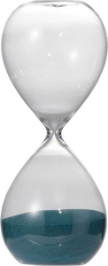 Декоративное изделие Песочные часы (30 минут) 8x8x20см