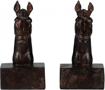 Держатели для книг Horse 13X10X20 / 13X10X20 CM