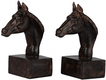Держатели для книг Horse 13X10X20 / 13X10X20 CM