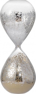 Декоративное изделие Песочные часы (30 минут) 8x8x21см