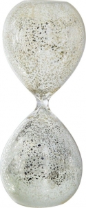 Декоративное изделие Песочные часы (30 минут) 8x8x21см