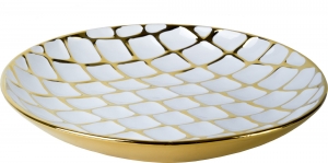 Блюдо сервировочное 36х36х5см