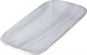 Блюдо сервировочное 30х16х3см