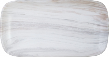 Блюдо декоративное Marat 30X16X3 CM
