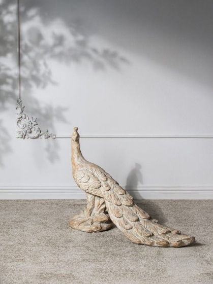 Фигура Peacock 76X28X56 CM 12
